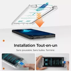 Galaxy S26 | Protection Ecran BENKS GlassWarrior AR