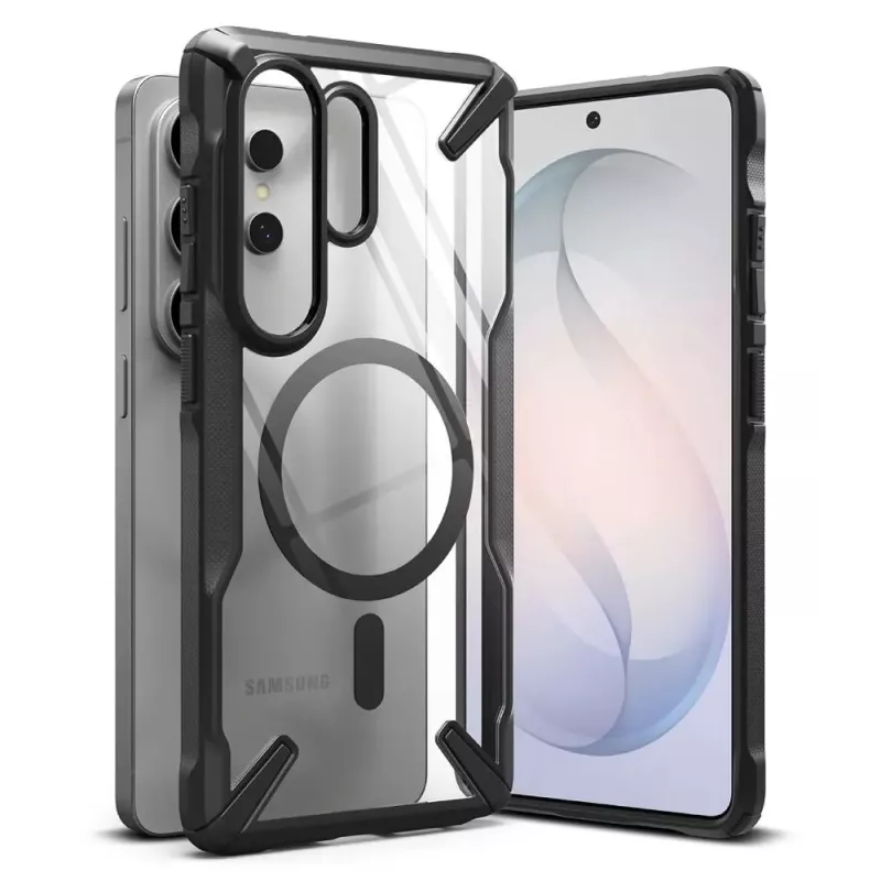 Galaxy S26 Ultra | Coque MagSafe RINGKE Fusion X Magnetic