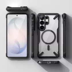 Galaxy S26 Ultra | Coque MagSafe RINGKE Fusion X Magnetic