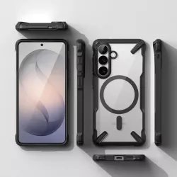 Galaxy S26 | Coque MagSafe RINGKE Fusion X Magnetic