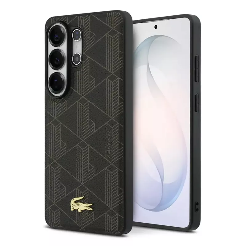 Galaxy S26 Ultra | Coque MagSafe LACOSTE Monogramme