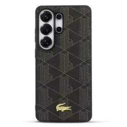 Galaxy S26 Ultra | Coque MagSafe LACOSTE Monogramme