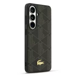 Galaxy S26 Plus | Coque MagSafe LACOSTE Monogramme