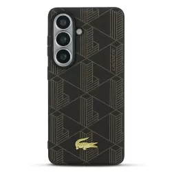 Galaxy S26 Plus | Coque MagSafe LACOSTE Monogramme