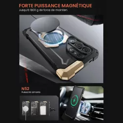 Galaxy S26 Ultra | Coque Antichoc SUPCASE UB GRIP MagSafe