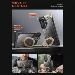 Galaxy S26 Ultra | Coque Antichoc SUPCASE UB GRIP MagSafe