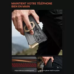 Galaxy S26 Ultra | Coque Antichoc SUPCASE UB GRIP MagSafe