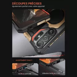 Galaxy S26 Ultra | Coque Antichoc SUPCASE UB GRIP MagSafe