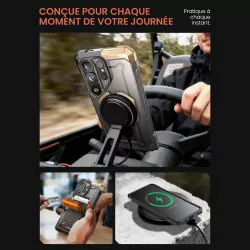 Galaxy S26 Ultra | Coque Antichoc SUPCASE UB GRIP MagSafe