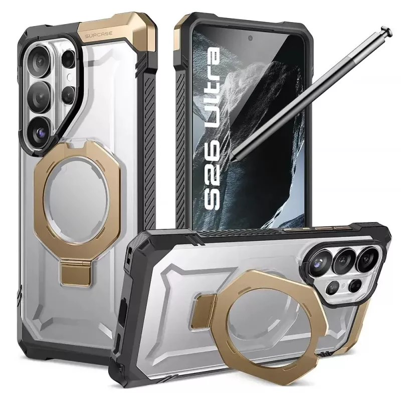 Galaxy S26 Ultra | Coque Antichoc SUPCASE UB GRIP MagSafe