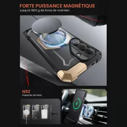 Galaxy S26 | Coque Antichoc SUPCASE UB GRIP MagSafe