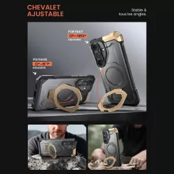 Galaxy S26 | Coque Antichoc SUPCASE UB GRIP MagSafe