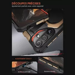 Galaxy S26 | Coque Antichoc SUPCASE UB GRIP MagSafe