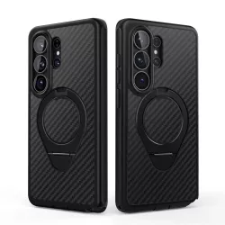 Galaxy S26 Ultra | Coque Intégrale i-BLASON Cosmo Mag Aramid