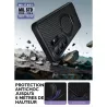Galaxy S26 Ultra | Coque Intégrale i-BLASON Cosmo Mag Aramid