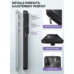 Galaxy S26 Ultra | Coque Intégrale i-BLASON Cosmo Mag Aramid