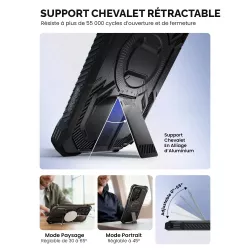 Galaxy S26 Ultra | Coque Intégrale i-BLASON ArmorBox MagSafe