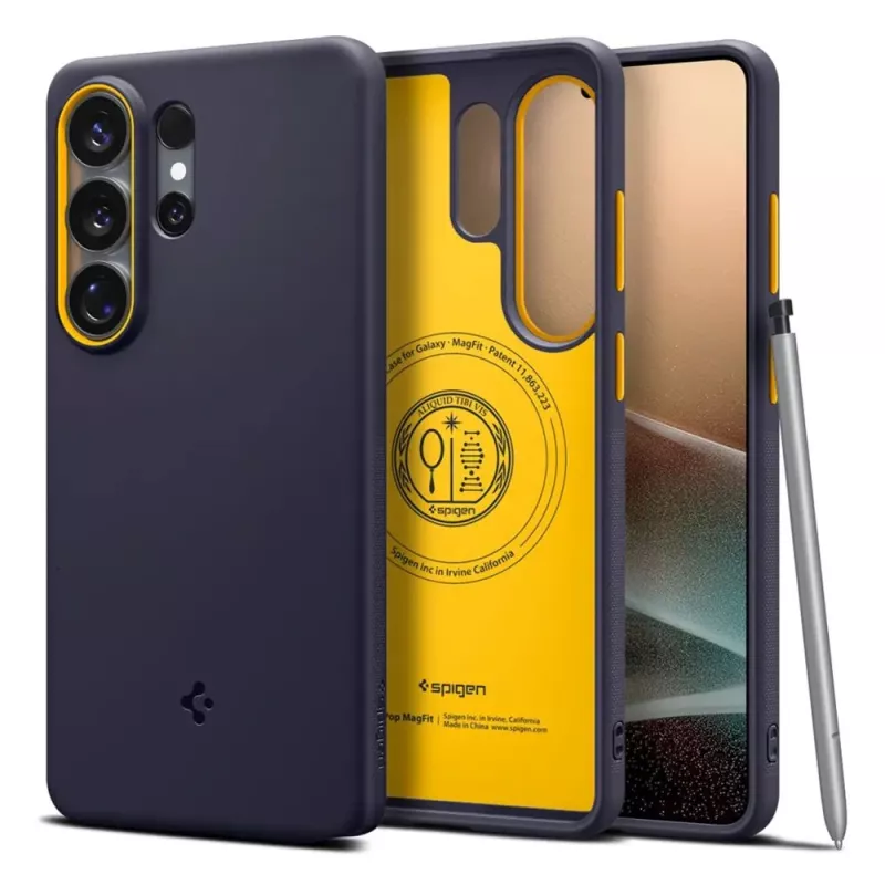 Galaxy S26 Ultra | Coque Magnétique SPIGEN Nano Pop MagFit