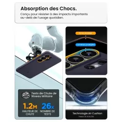 Galaxy S26 Ultra | Coque Magnétique SPIGEN Nano Pop MagFit