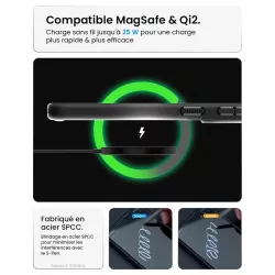 Galaxy S26 Ultra | Coque Magnétique SPIGEN Nano Pop MagFit