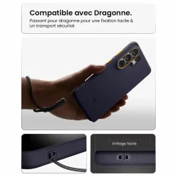 Galaxy S26 Ultra | Coque Magnétique SPIGEN Nano Pop MagFit