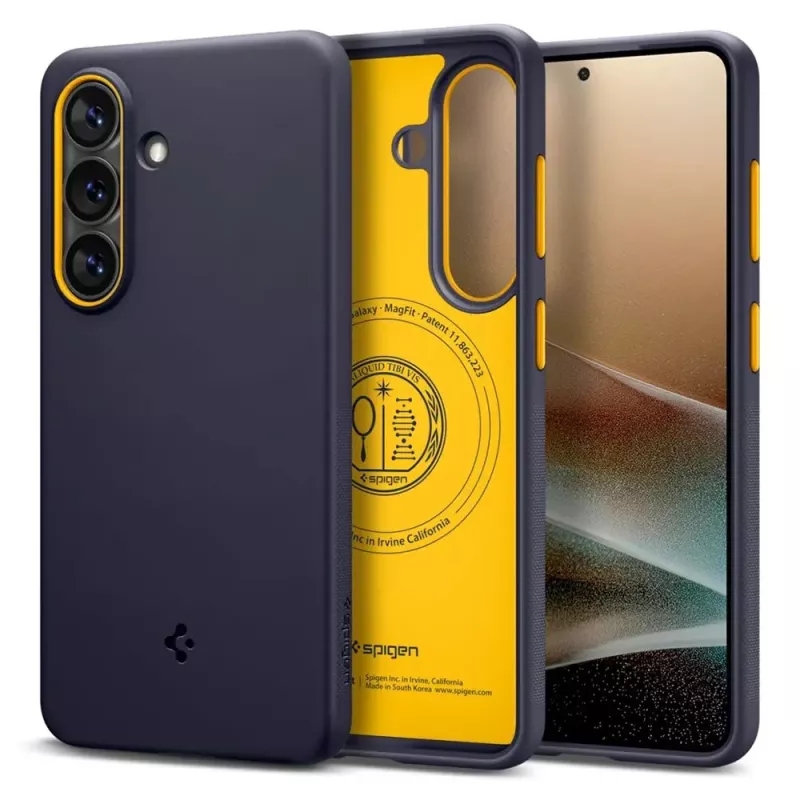 Galaxy S26 | Coque Magnétique SPIGEN Nano Pop MagFit