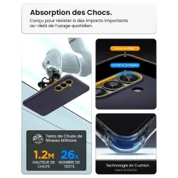 Galaxy S26 | Coque Magnétique SPIGEN Nano Pop MagFit