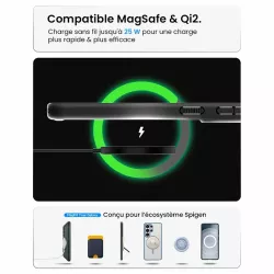 Galaxy S26 | Coque Magnétique SPIGEN Nano Pop MagFit