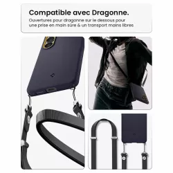 Galaxy S26 | Coque Magnétique SPIGEN Nano Pop MagFit