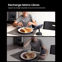 Chargeur MagSafe SPIGEN Essential 15W