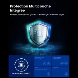 Chargeur MagSafe SPIGEN Essential 15W