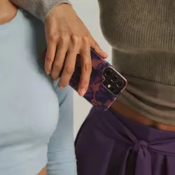 Galaxy S26 Ultra – Coque MagSafe TECH-PROTECT Velvet Night