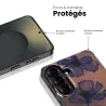 Galaxy S26 – Coque MagSafe TECH-PROTECT Velvet Night