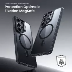 Galaxy S26 Ultra - Coque ESR Classic Hybrid MagSafe