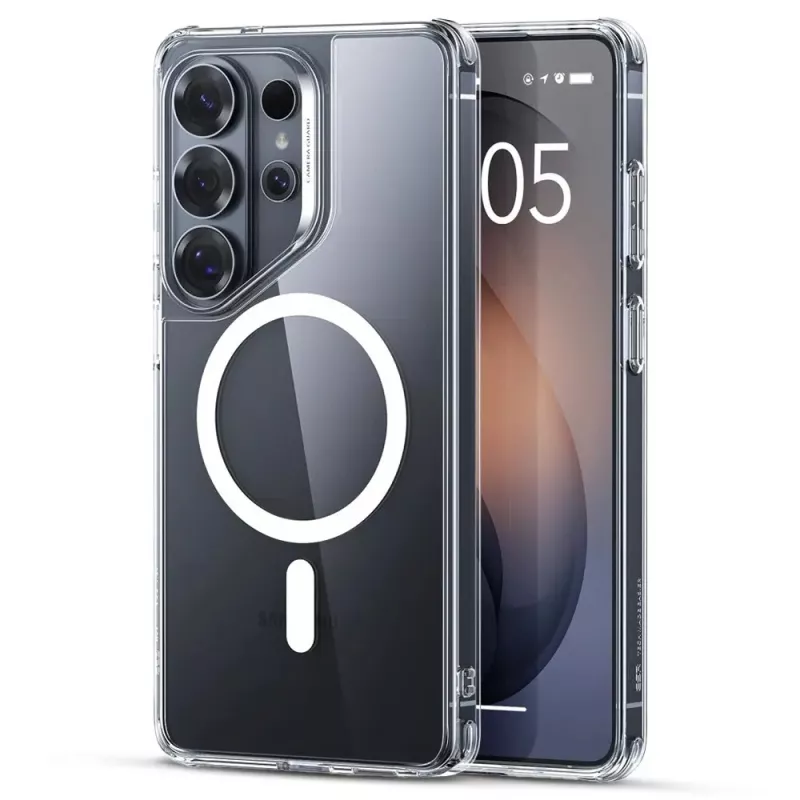 Galaxy S26 Ultra - Coque ESR Classic Hybrid MagSafe