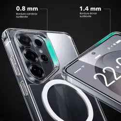 Galaxy S26 Ultra - Coque ESR Classic Hybrid MagSafe