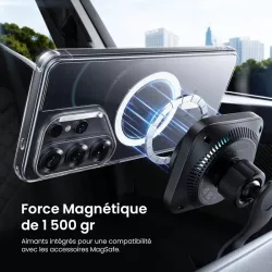 Galaxy S26 Ultra - Coque ESR Classic Hybrid MagSafe