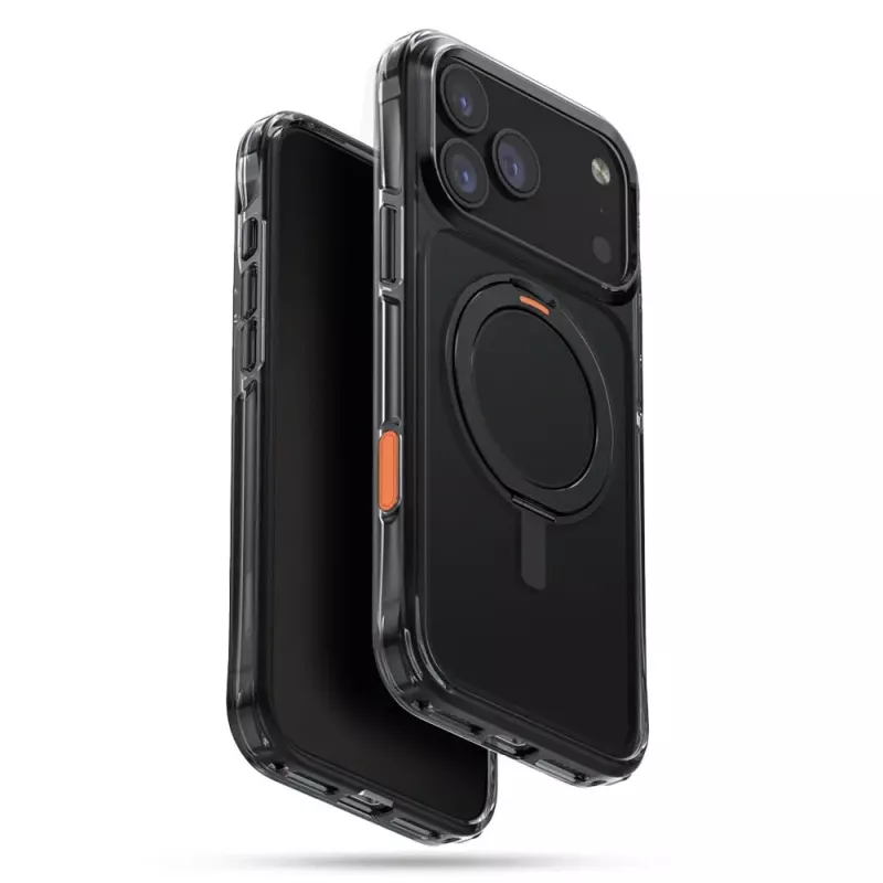 iPhone 17 Pro Max | Coque MagSafe UNIQ Swivix & Support Rotatif