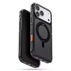 iPhone 17 Pro Max | Coque MagSafe UNIQ Swivix & Support Rotatif