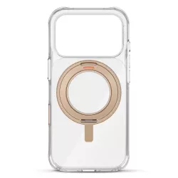 iPhone 17 Pro | Coque MagSafe UNIQ Swivix & Support Rotatif
