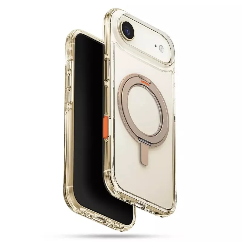 iPhone Air | Coque MagSafe UNIQ Swivix avec Support Rotatif