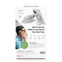 iPhone Air | Coque MagSafe UNIQ Swivix avec Support Rotatif
