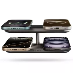 Station Induction ZENS Quattro Pro 4 Qi2