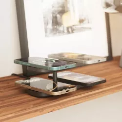 Station Induction ZENS Quattro Pro 4 Qi2