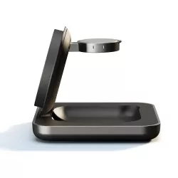 Chargeur Induction Pliable ZENS NightStand Pro 2