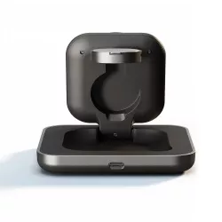 Chargeur Induction Pliable ZENS NightStand Pro 2