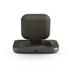 Chargeur Induction Pliable ZENS NightStand Qi2 MagSafe