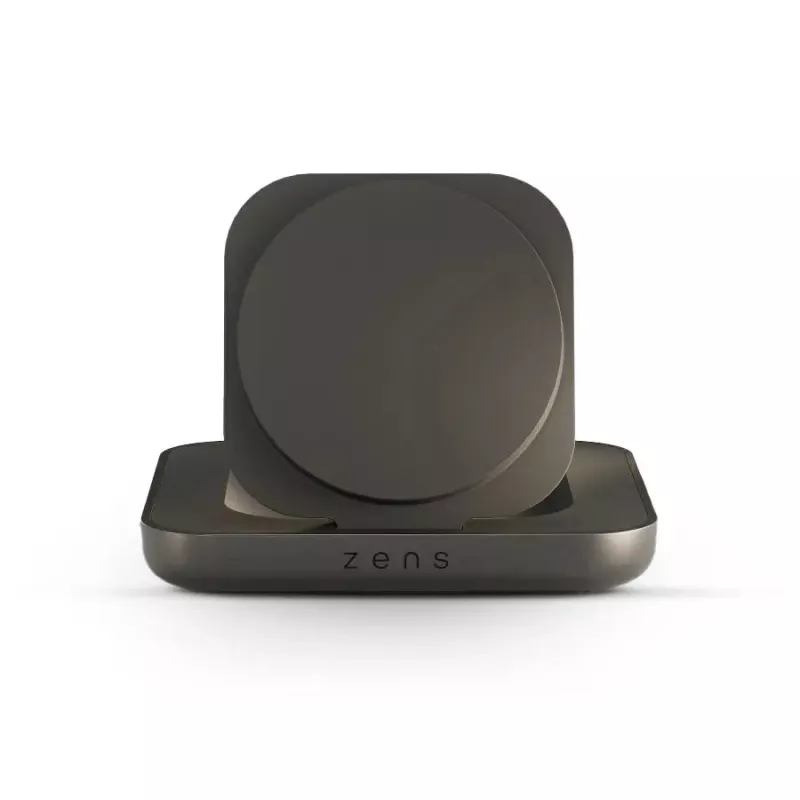 Chargeur Induction Pliable ZENS NightStand Qi2 MagSafe
