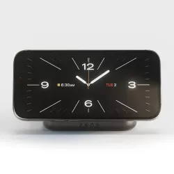 Chargeur Induction Pliable ZENS NightStand Qi2 MagSafe