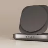 Chargeur Induction Pliable ZENS NightStand Qi2 MagSafe